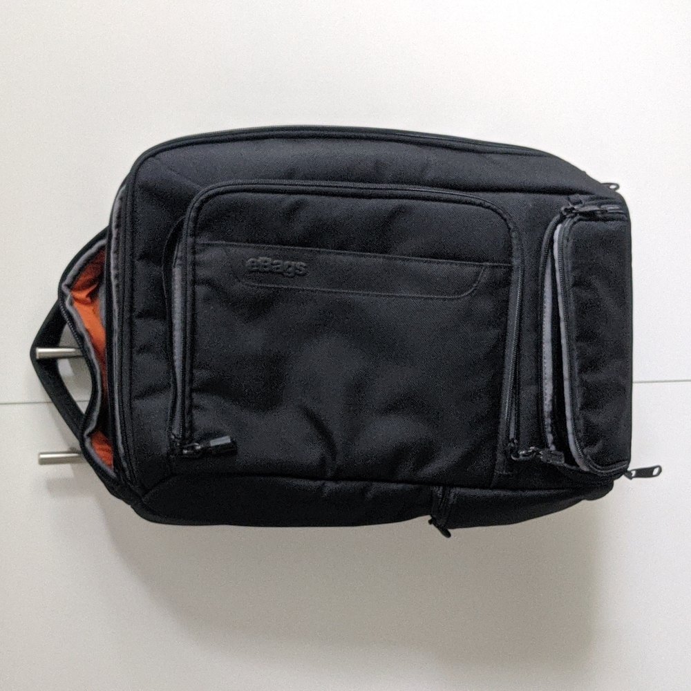 Ebags backpack